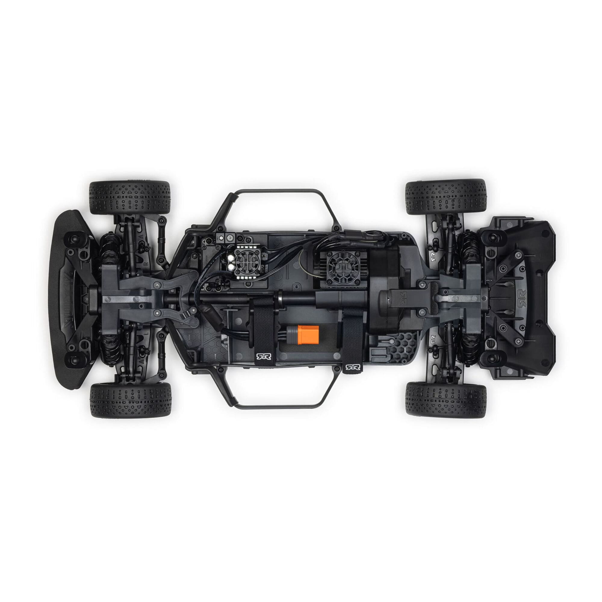 ARRMA Infraction 223S 1_8 RC Auto Brushless 4WD Street Basher