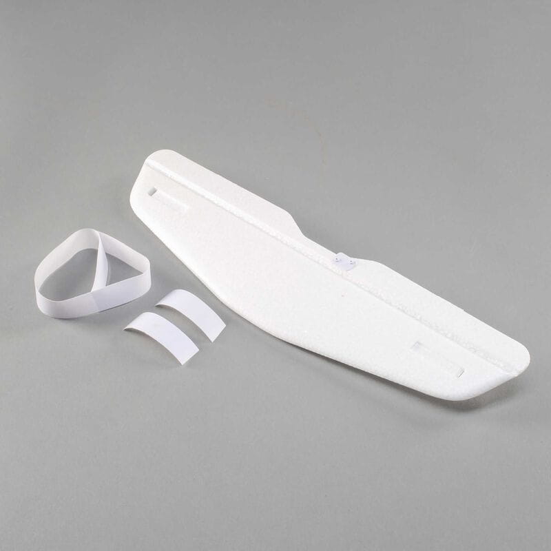 E-flite Horizontal Stabilizer Set Night Radian 2.0 - RC-Zubehoer