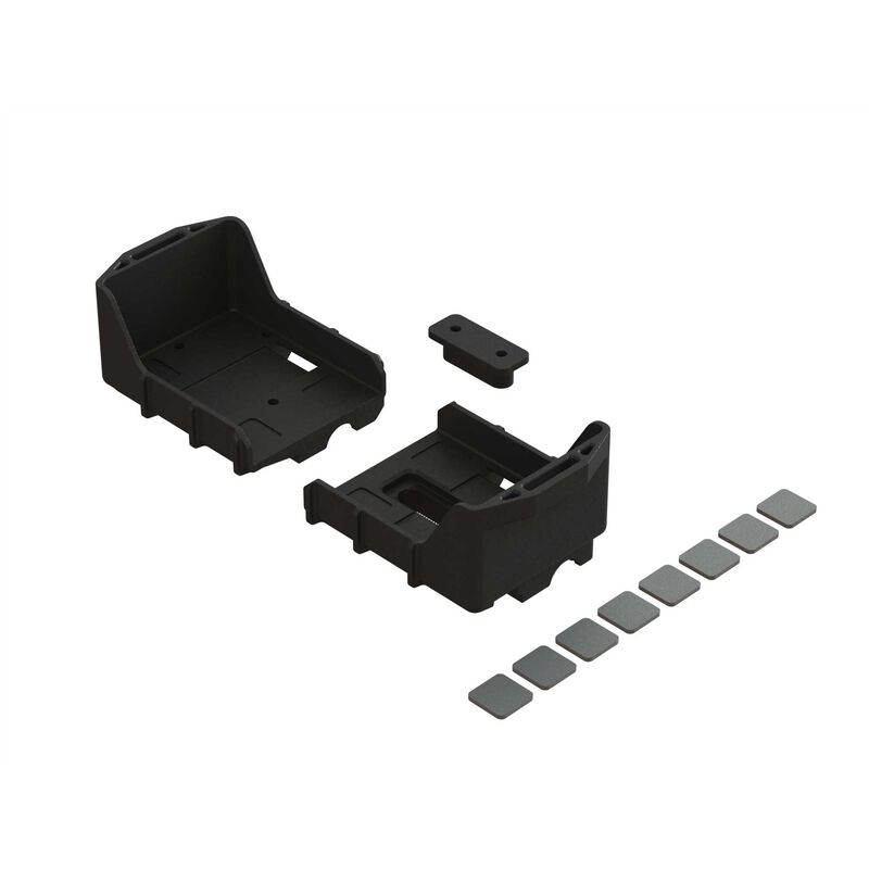 Arrma Battery Box Set Left