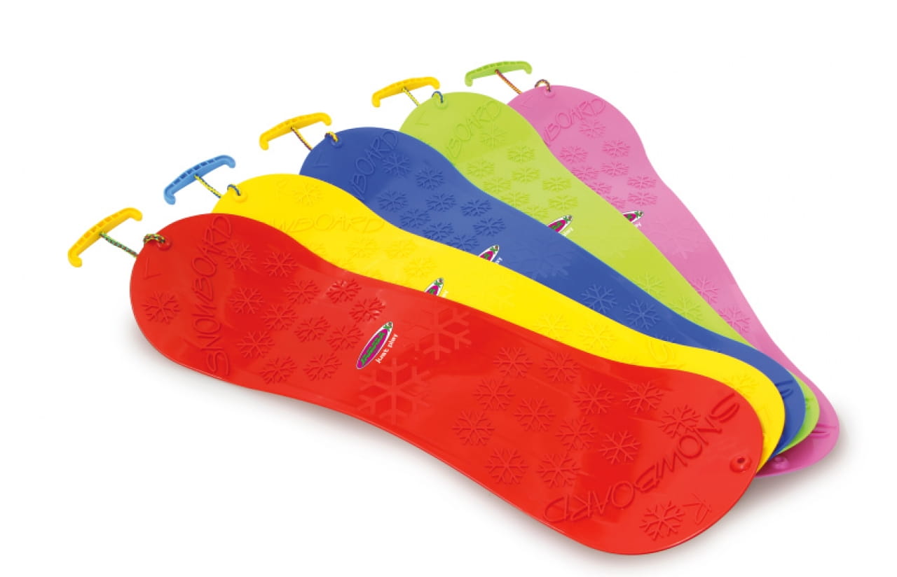 Jamara Snow Play Snowboard 72cm rot Jamara Snow Play Snowboard 72cm rot