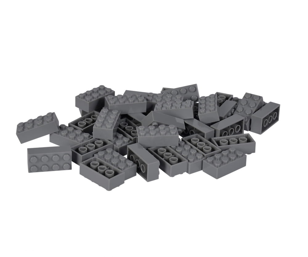 Androni Blox 500 graue 8er Steine lose