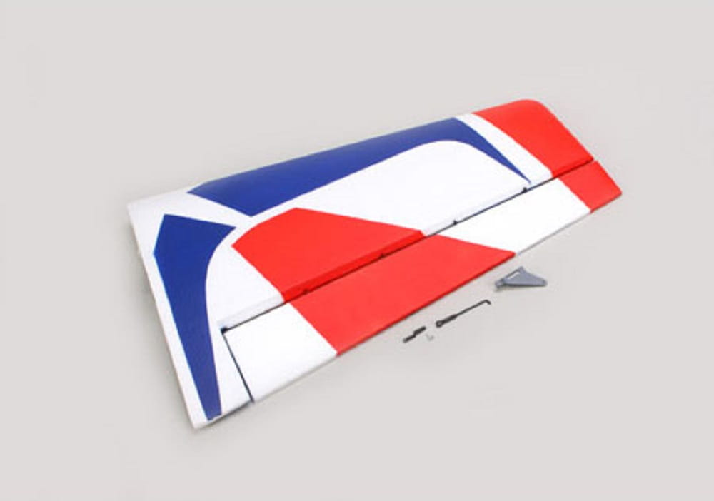 E-flite Yak 54 Carbone Tragflaeche Wing Panel Right - RC-Zubehoer