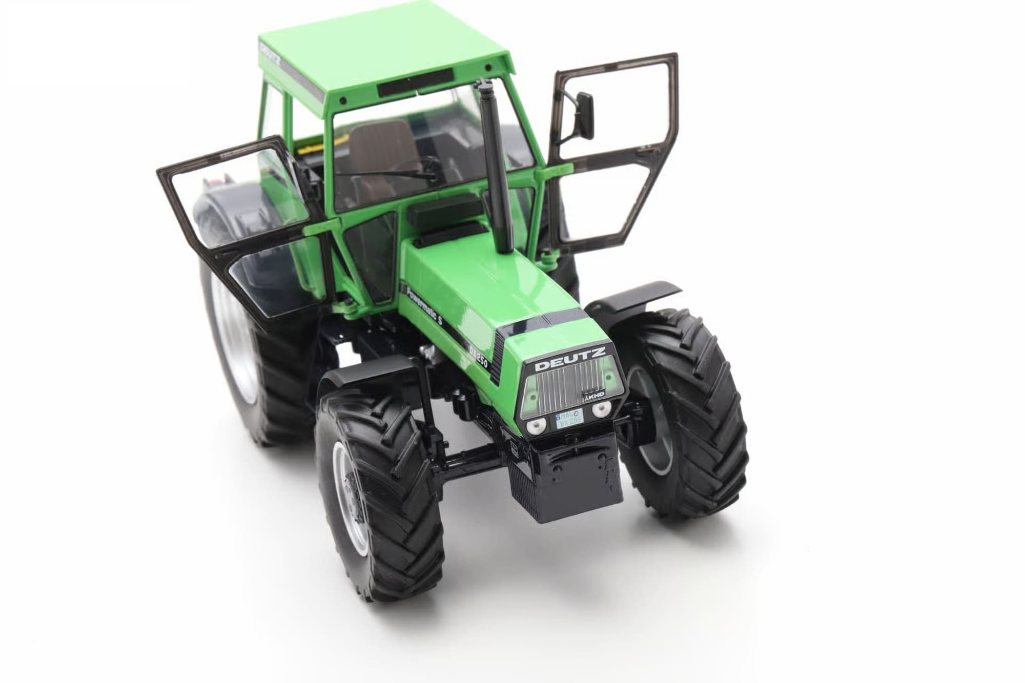 Schuco Deutz DX 250 Powermatic S Modelltraktor 1_32