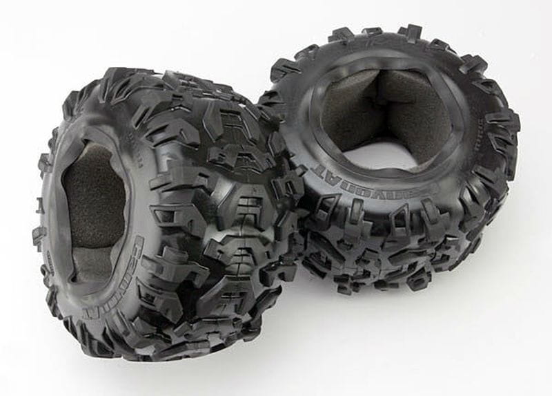 Traxxas Reifen Canyon AT 3_8Zoll - RC-Zubehoer