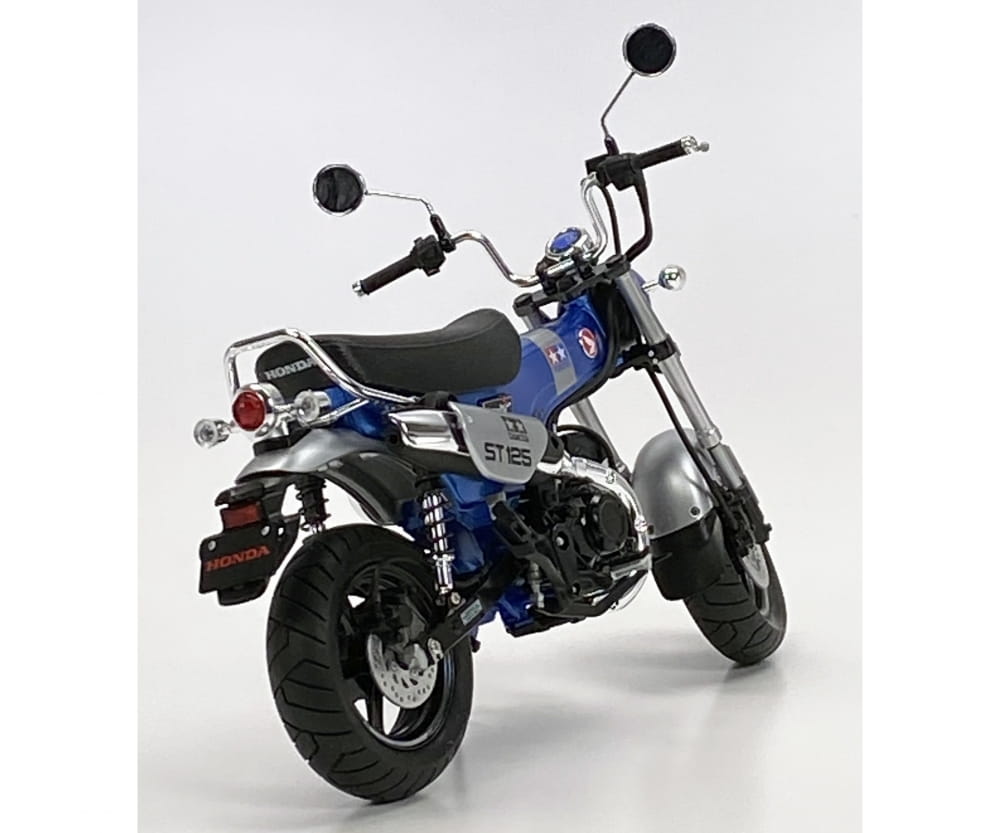 Tamiya 1:12 Honda Dax 125 Limited Edition Plastik Motorrad Modellbausatz