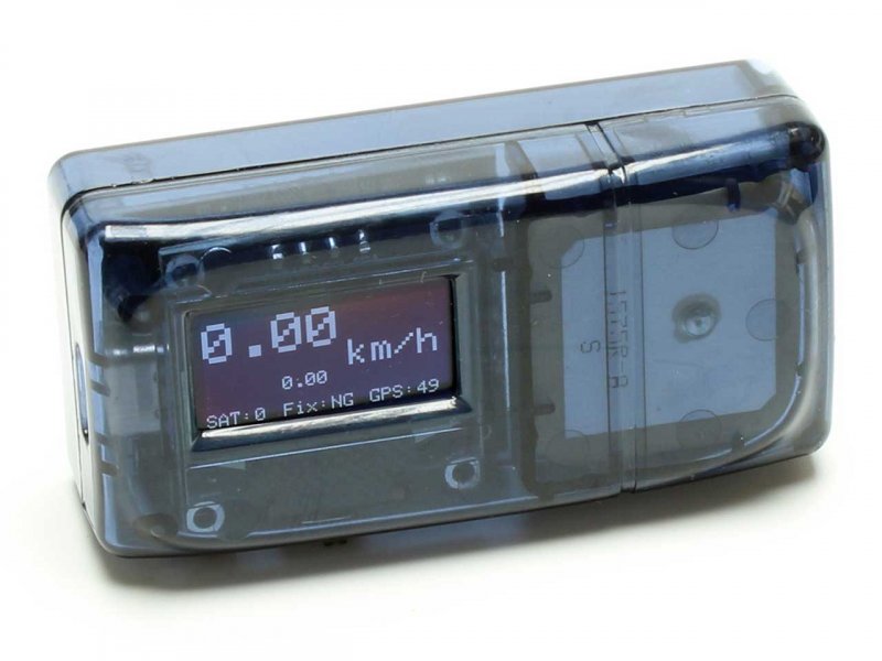 Pichler Master GPS Speed Meter Geschindigkeitsmesser