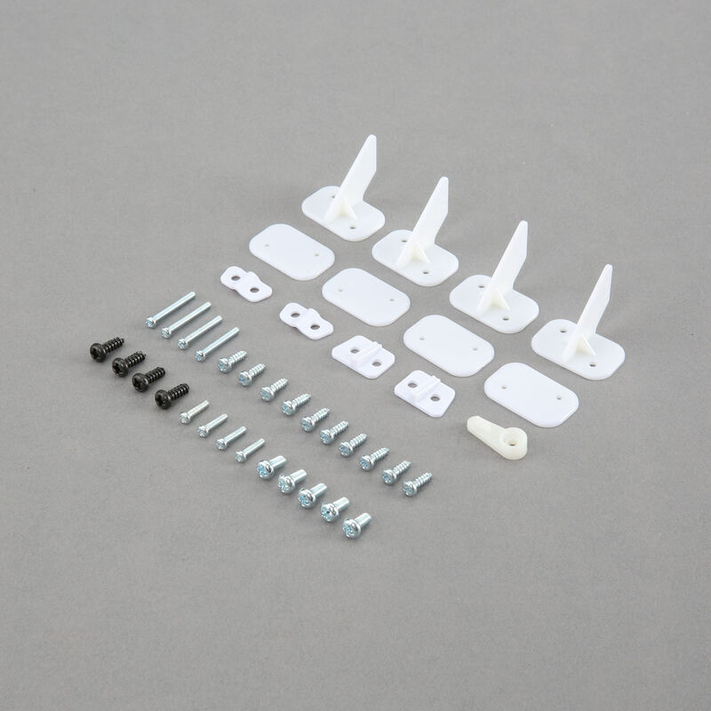 Hobbyzone Hardware Set_ Mini Apprentice S - RC-Zubehoer