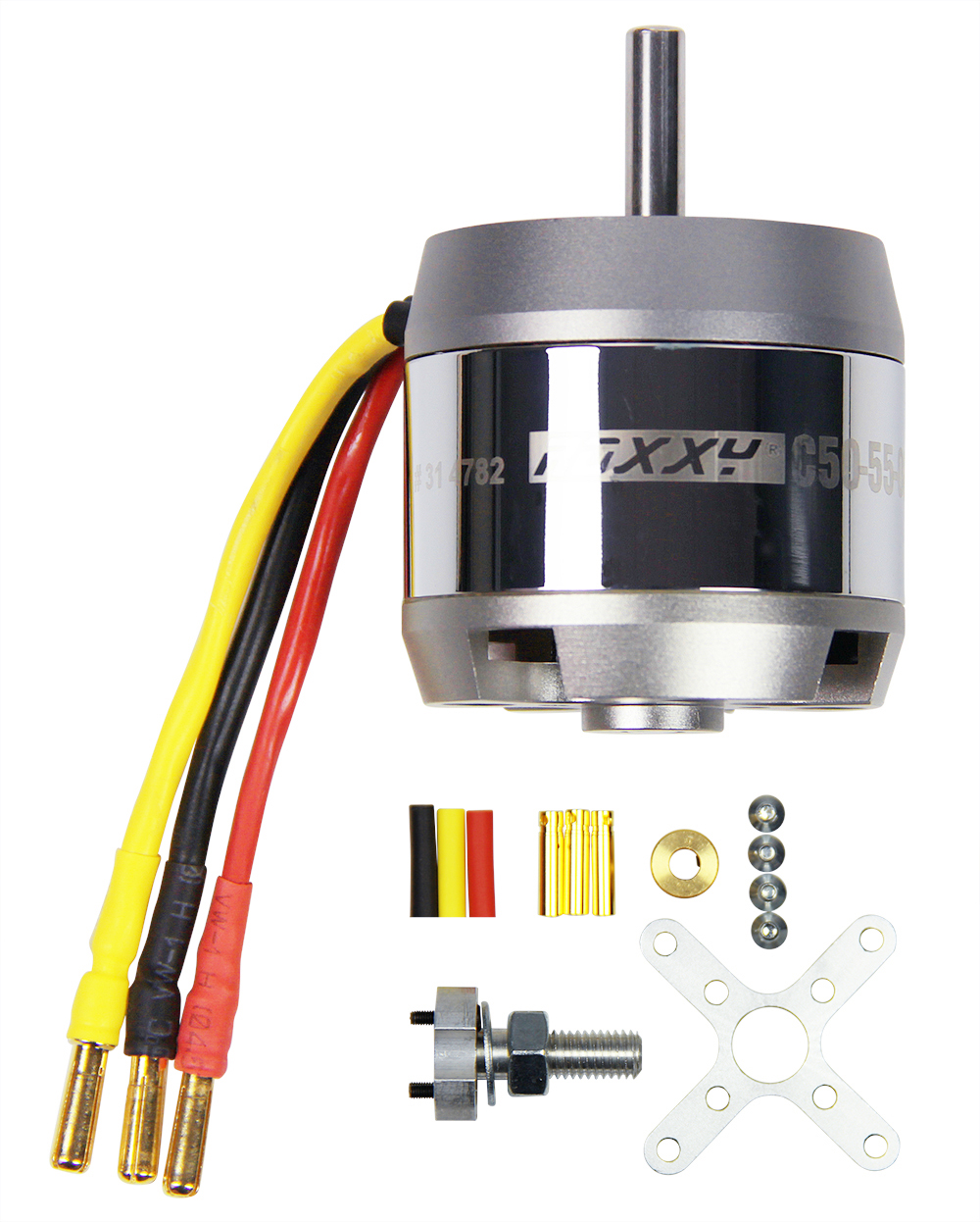 Multiplex ROXXY Brushless Motor BL Outrunner C50-55-570kV - RC-Zubehoer