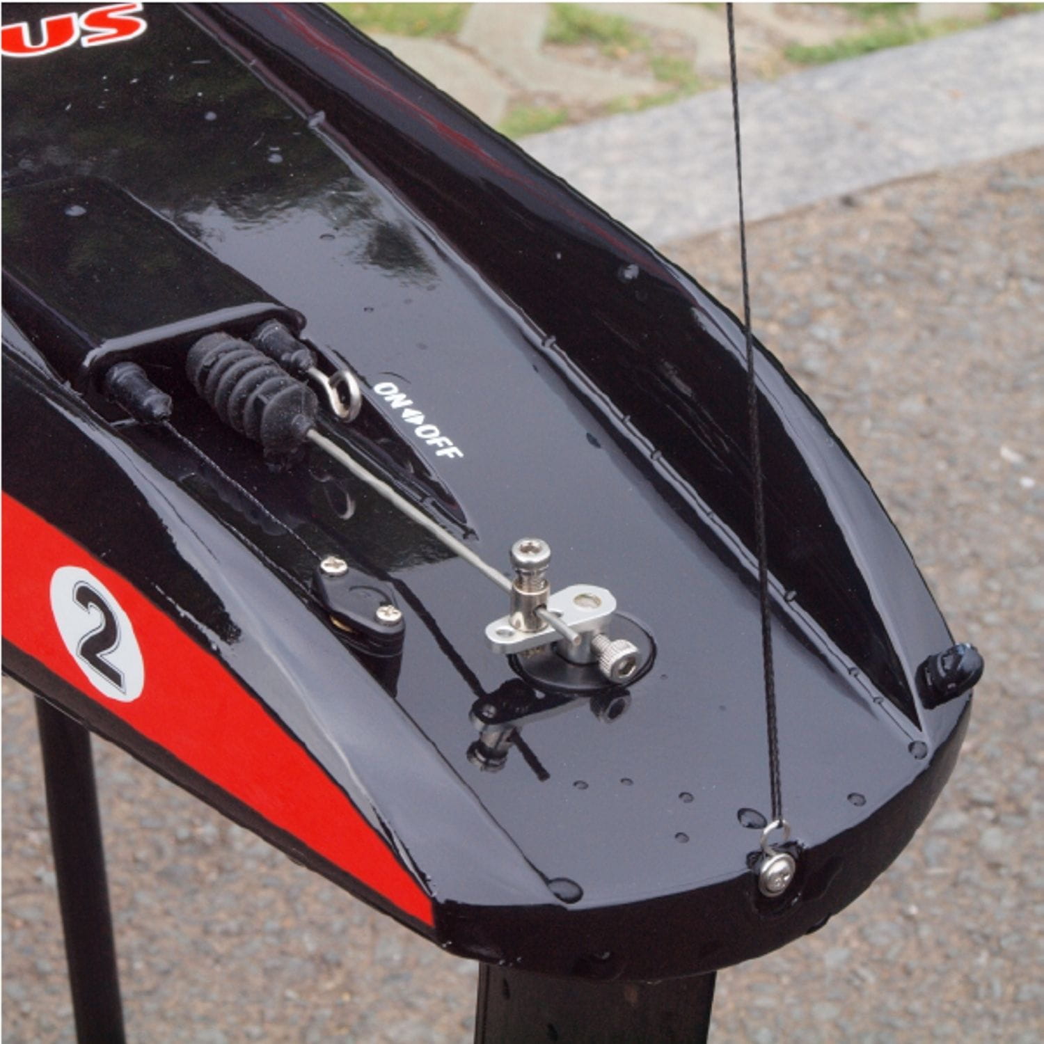 rc segelschiff focus v2 rtr von Joysway