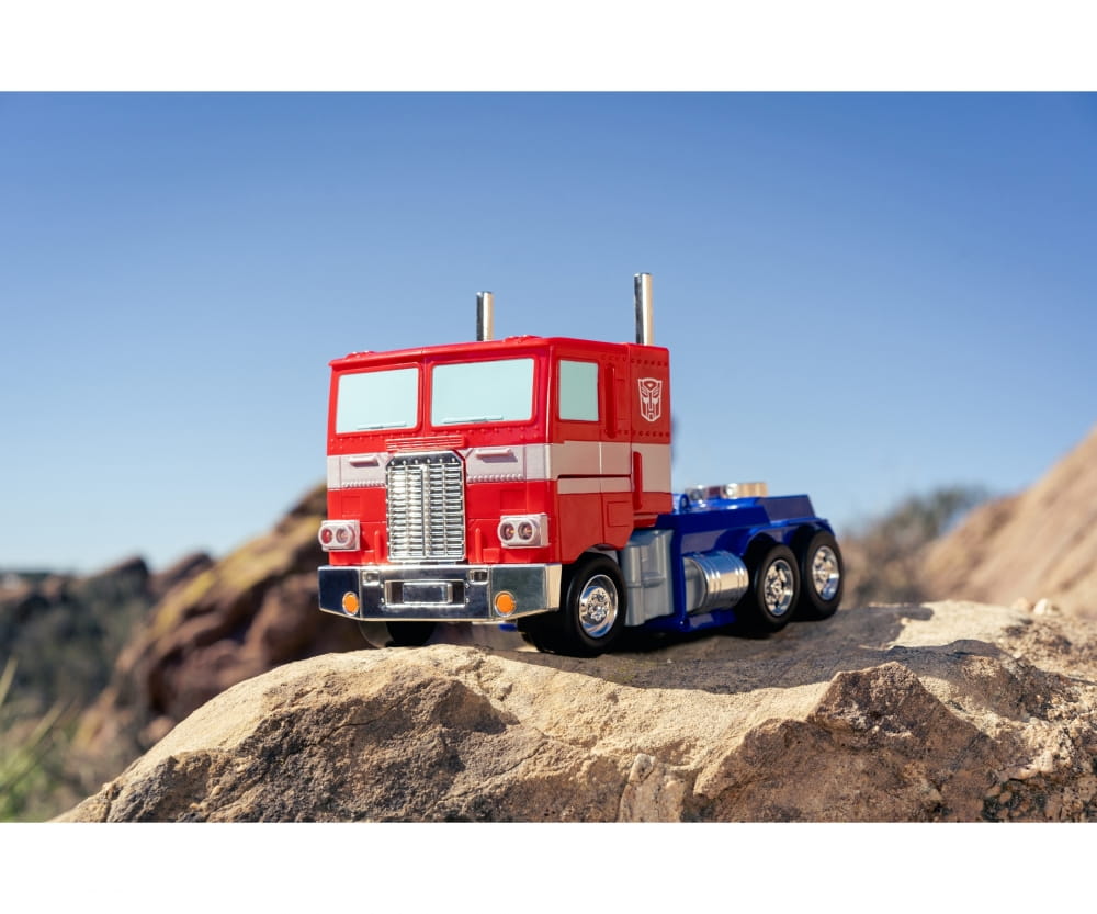 Jada Transforming RC Optimus Prime Jada Transforming RC Optimus Prime
