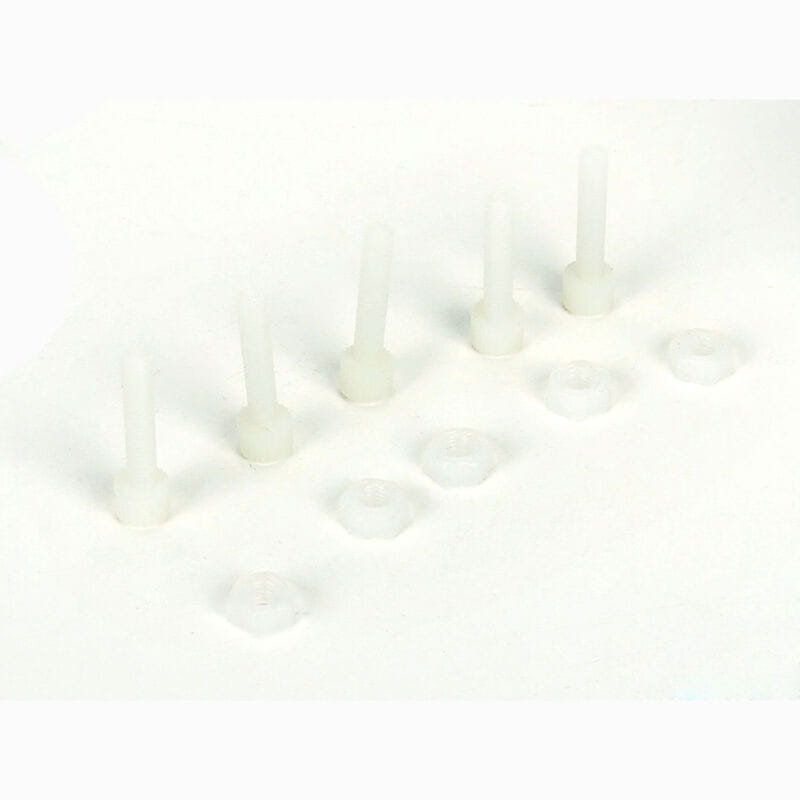 Proboat Breakaway Screw_ Zelos 36_ UL-19 - RC-Zubehoer