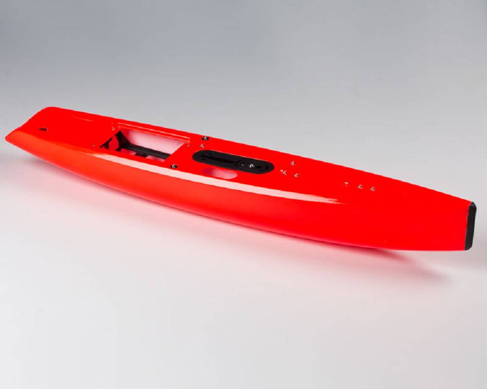 Joysway DF65 V6 Rumpf leuchtorange - RC-Zubehoer