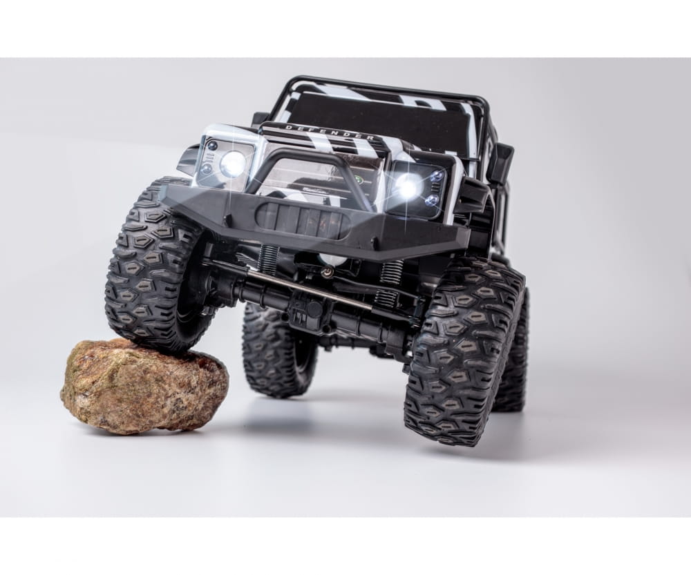 Carson RC 1-8 Land Rover Defender RTR