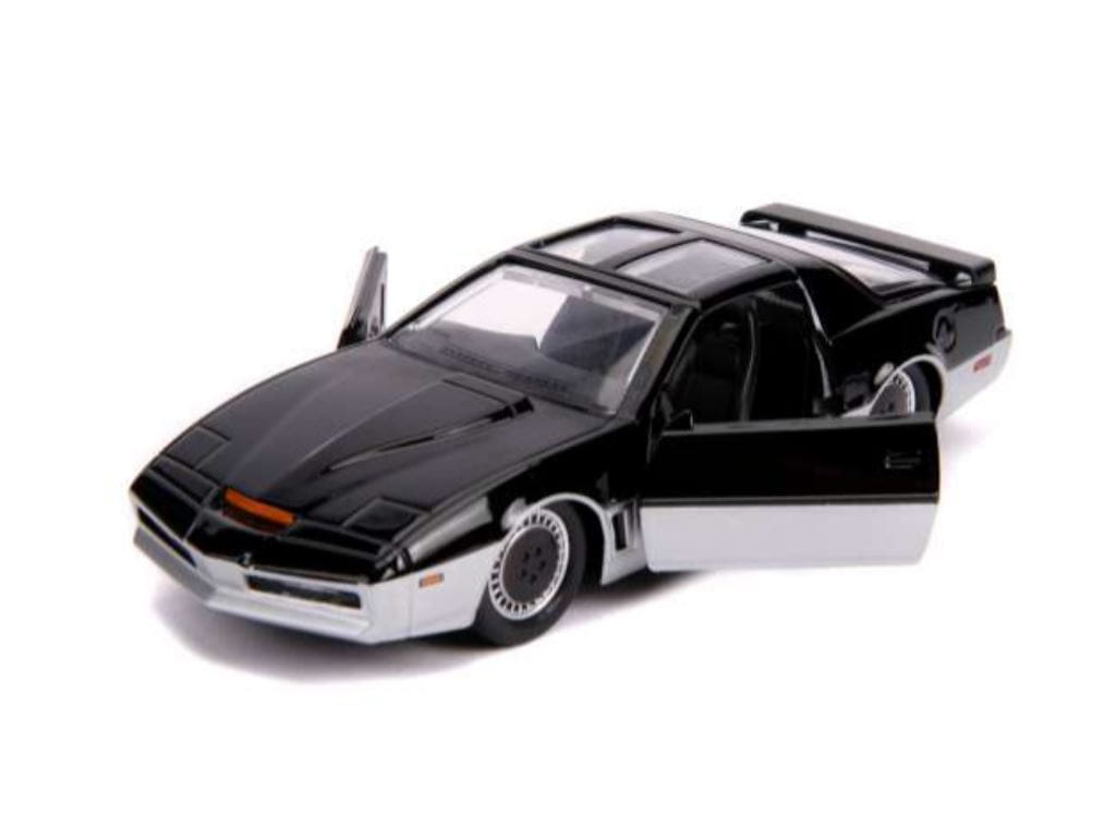Jadatoys KARR 1982 Pontiac Firebird 1_32 Modellauto
