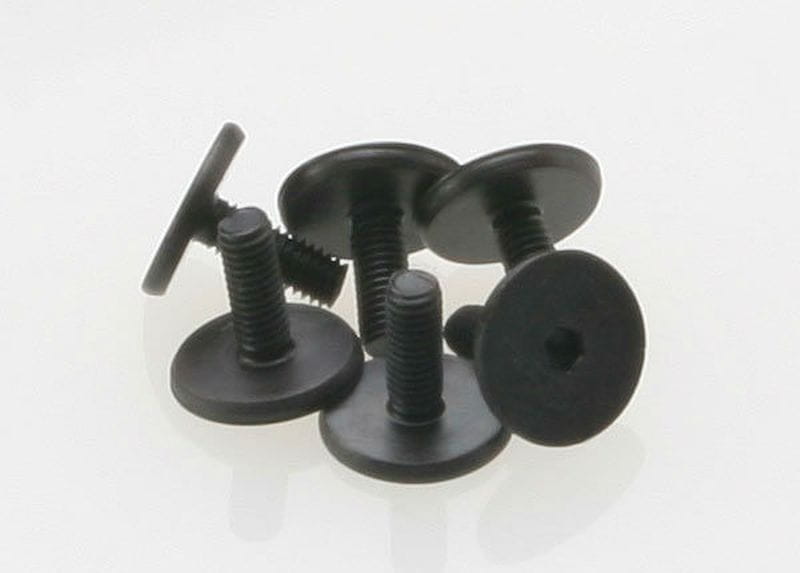 Traxxas Schrauben 3x8mm Senkkopf - RC-Zubehoer