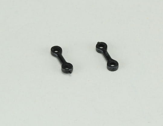 Robitronic Stabilizer Flybar/Upper Main Rotor Blade Linkage (2): Chrono