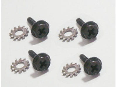 Amewi Wheel Lock Screws_Lock Pads EVO 4M _ 4T - RC-Zubehoer