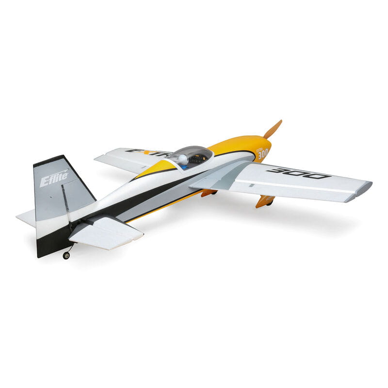 E-flite RC Flugzeug Extra 300 1.3M BNF Basic E-flite RC Flugzeug Extra 300 1.3M BNF Basic