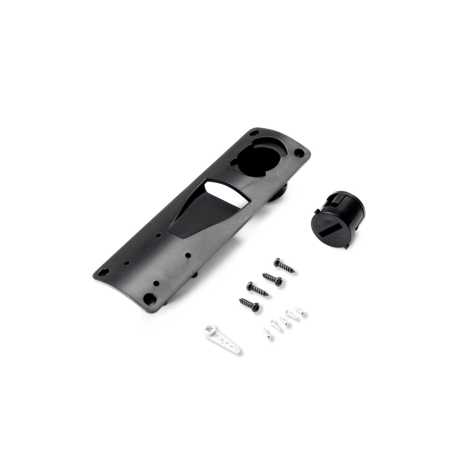 E-flite Nose Gear Cover mit Servo Arm_ SR-71 Twin 40mm - RC-Zubehoer