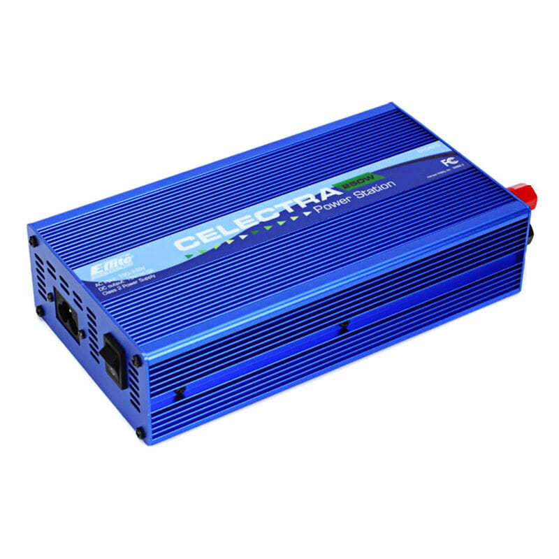 E-flite 250W 15V DC Netzteil - RC-Zubehoer