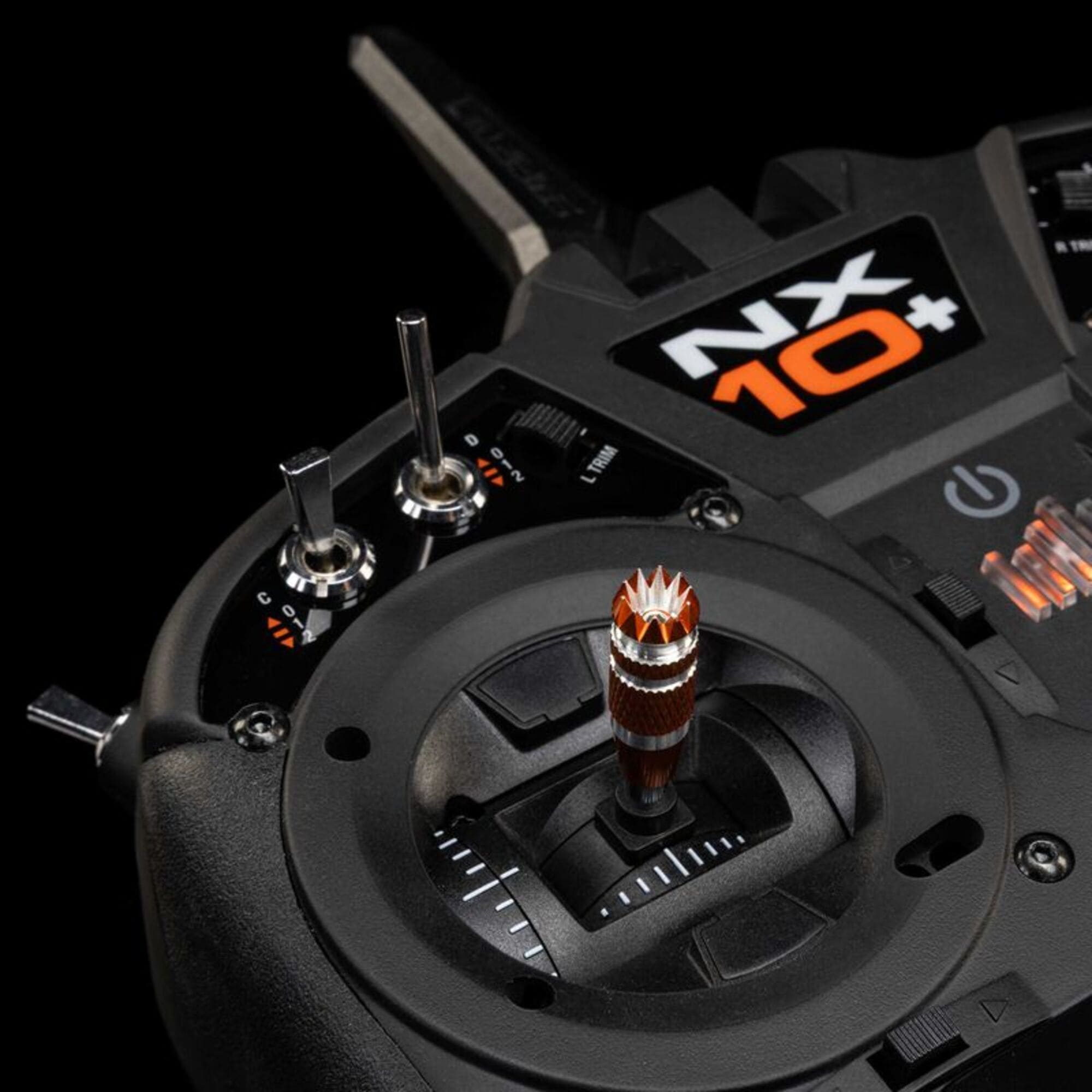 Spektrum NX10_ DSMX 20-Kanal RC Fernsteuerung Sender