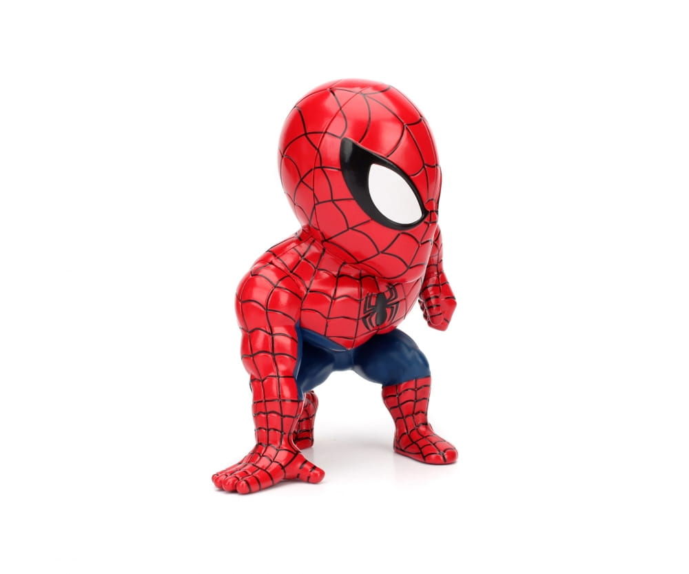 Jadatoys Marvel Figure 6" Spider-Man