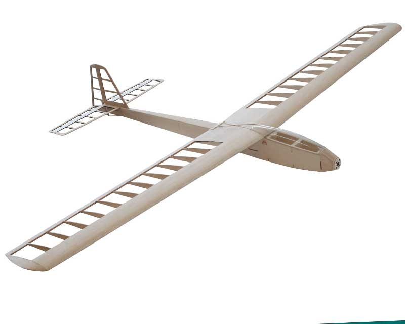 Krick Habicht Segler/E-Segler Baukasten Krick Habicht Segler/E-Segler Baukasten