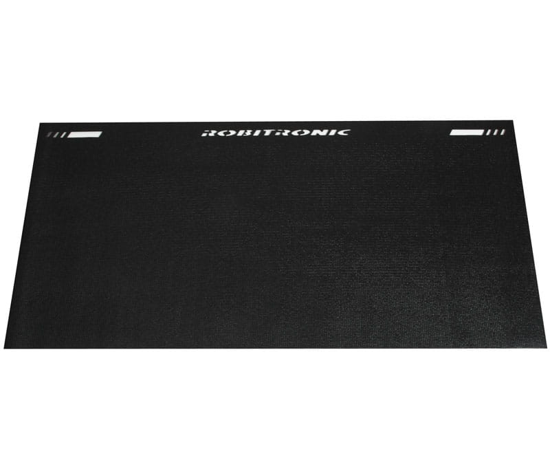 Robitronic Pit Mat "Black Rack" (60x120cm) Schrauber Unterlage Robitronic Pit Mat "Black Rack" (60x120cm) Schrauber Unterlage