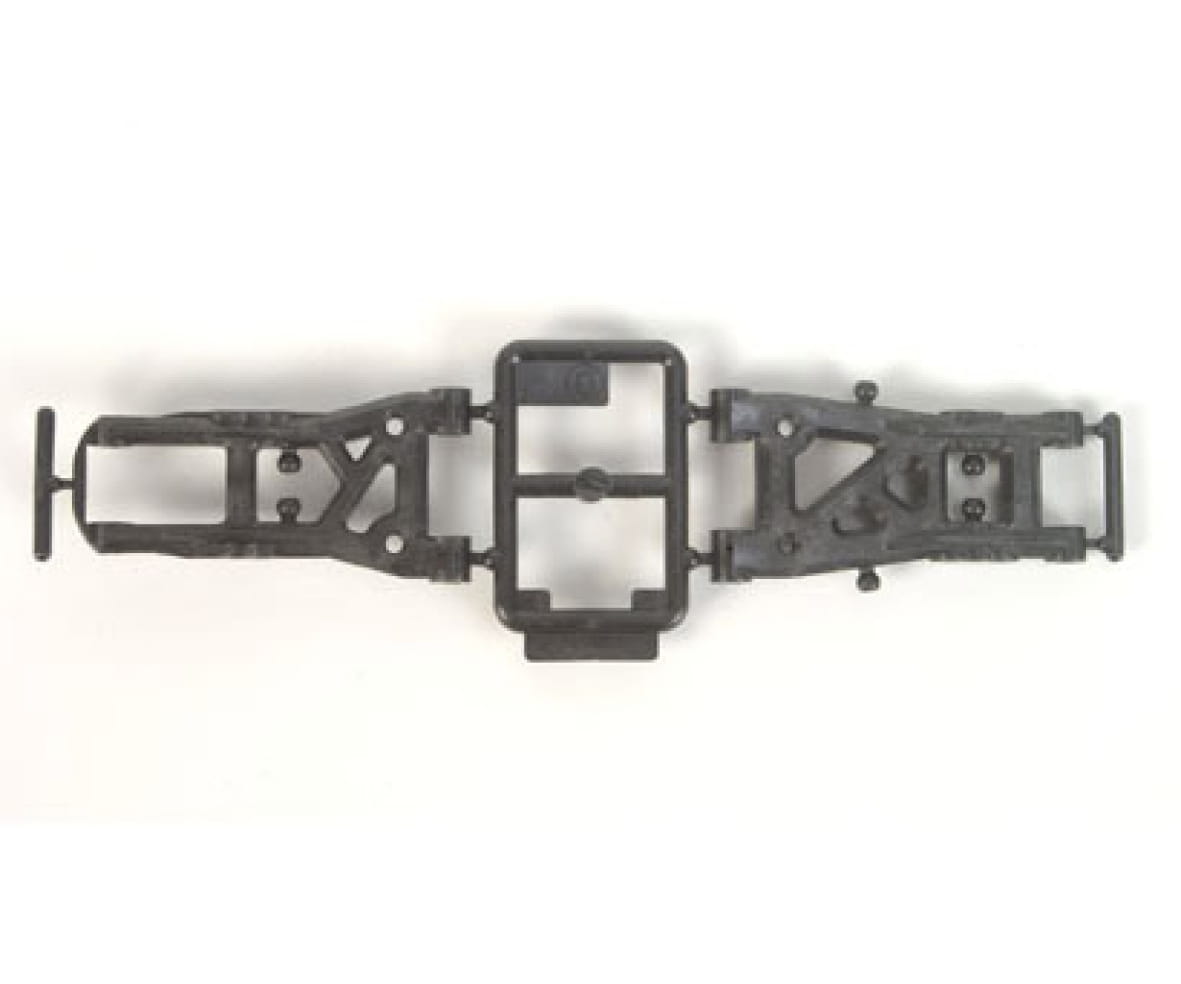 Tamiya TB Evo_IV_TRF416 D-Teile Querlen. Carbon - RC-Zubehoer