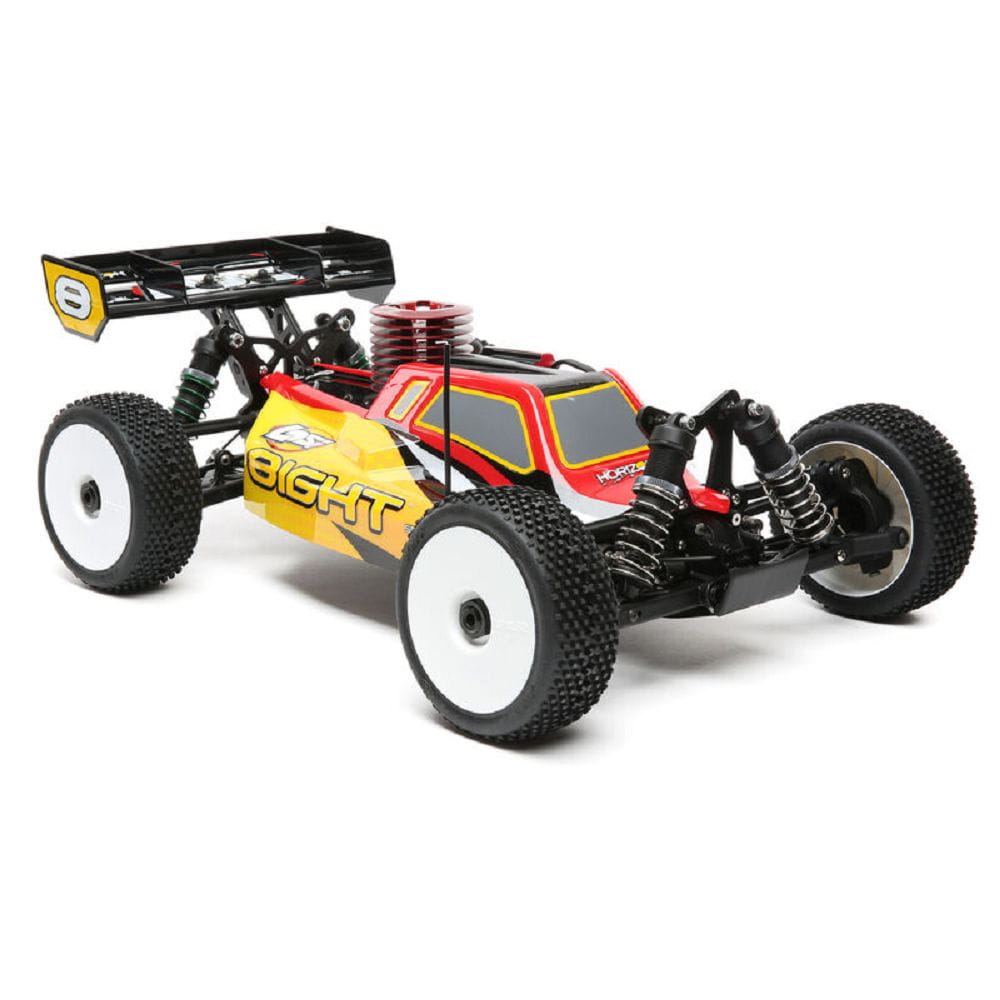 Losi RC Buggy 8IGHT Nitro Verbrenner RTR 1:8 4WD Losi RC Buggy 8IGHT Nitro Verbrenner RTR 1:8 4WD