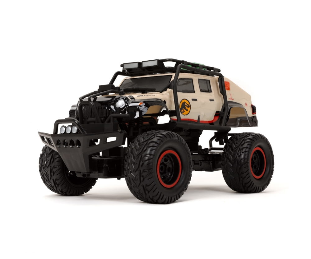 Jada RC  Jurassic World RC 4x4 Jeep Gladiator1:12