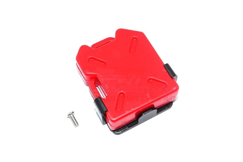 GPM Benzinkanister _B_ mit Befestigung rot fuer Traxxas TRX4 - 6 - RC-Zubehoer GPM Benzinkanister _B_ mit Befestigung rot fuer Traxxas TRX4 - 6 - RC-Zubehoer