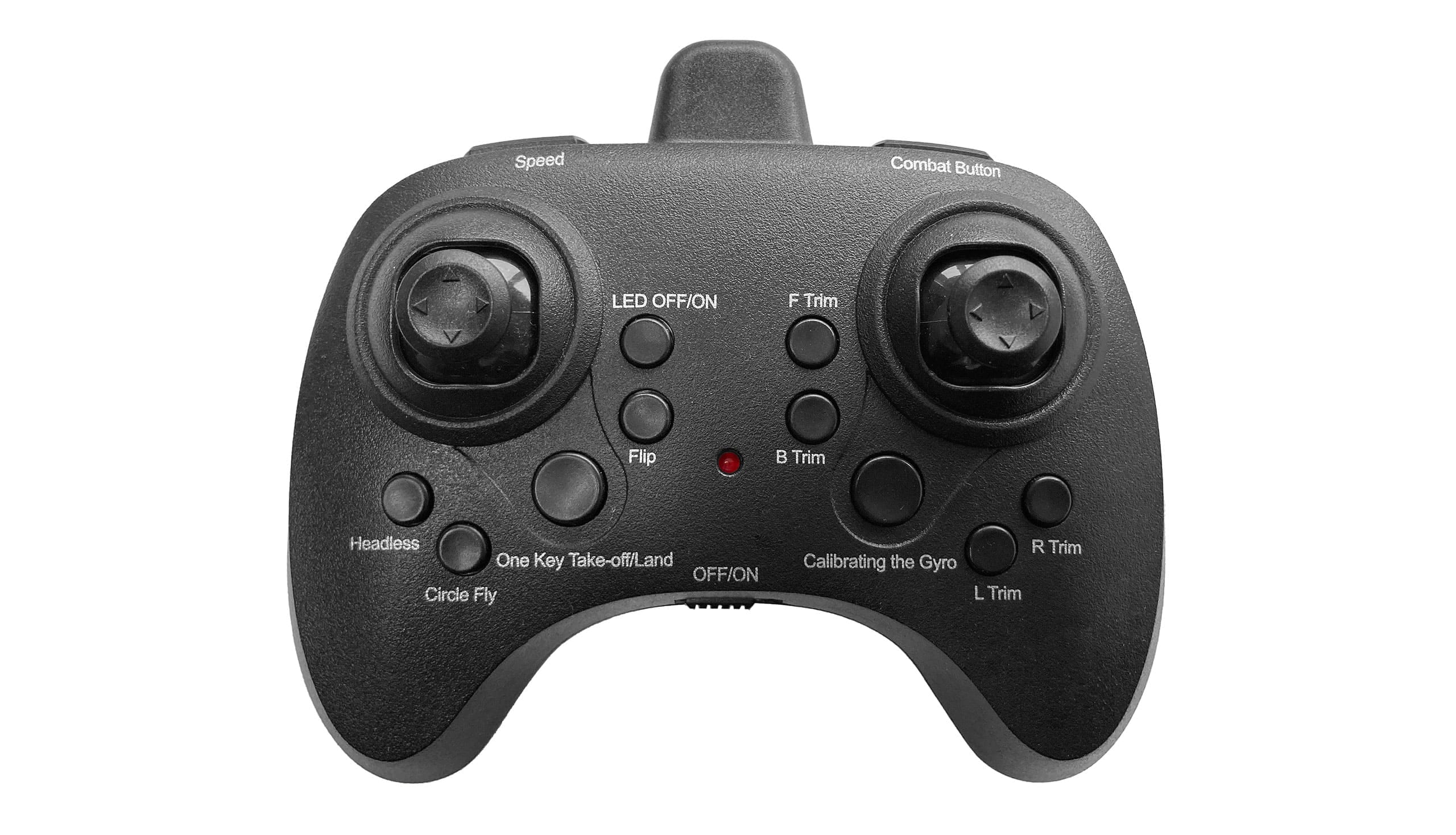 Amewi RC FightStar Battle Drone Set RTF rot - blau - RC-Zubehoer