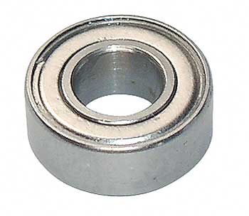 Robitronic Kugellager 6x13x5 mm Robitronic Kugellager 6x13x5 mm - RC-Zubehoer