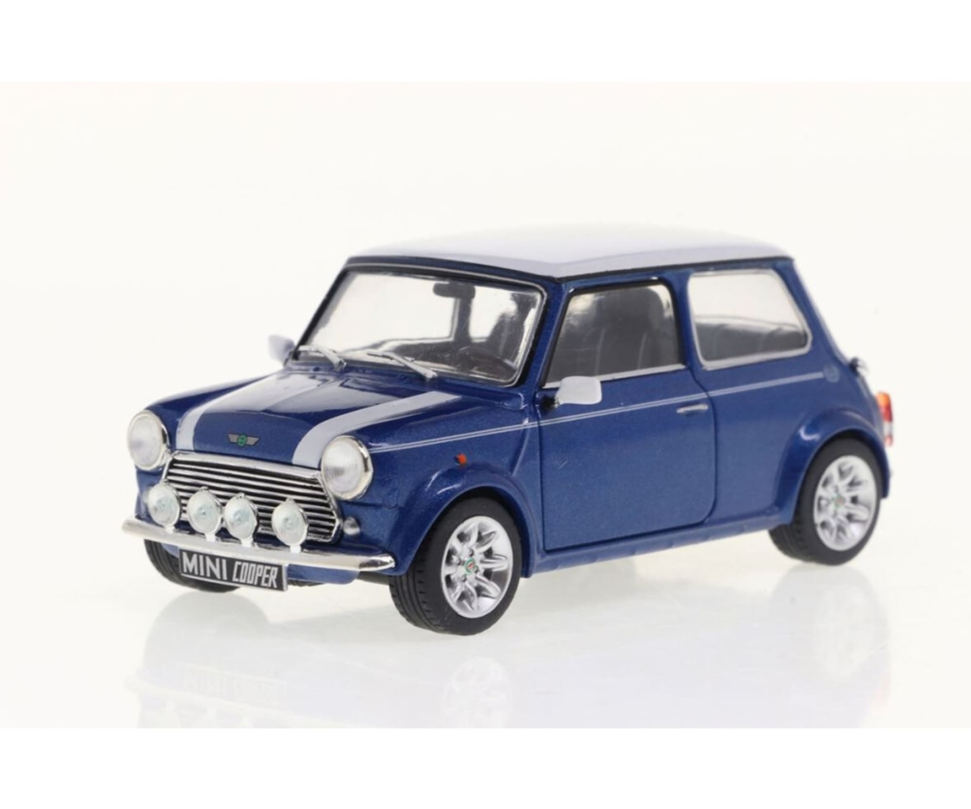 Solido 1_43 Mini Cooper S 1994 blau - RC-Zubehoer