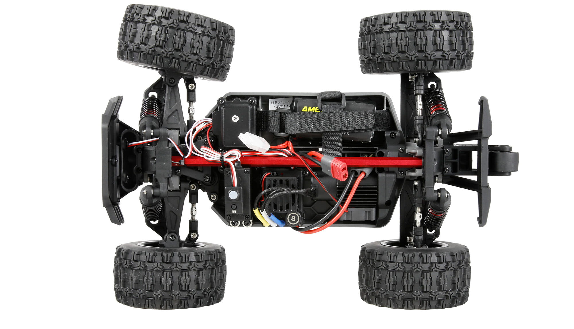 Amewi Hyper GO MTX14 RC Monstertruck brushless 4WD 1_14 RTR - Art_-Nr. 22759