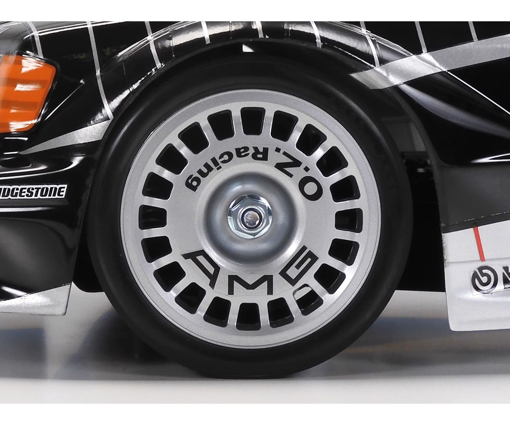 Tamiya Mercedes-Benz 190E EVO II Koenig-Pilsener TT-02 RC 1_10