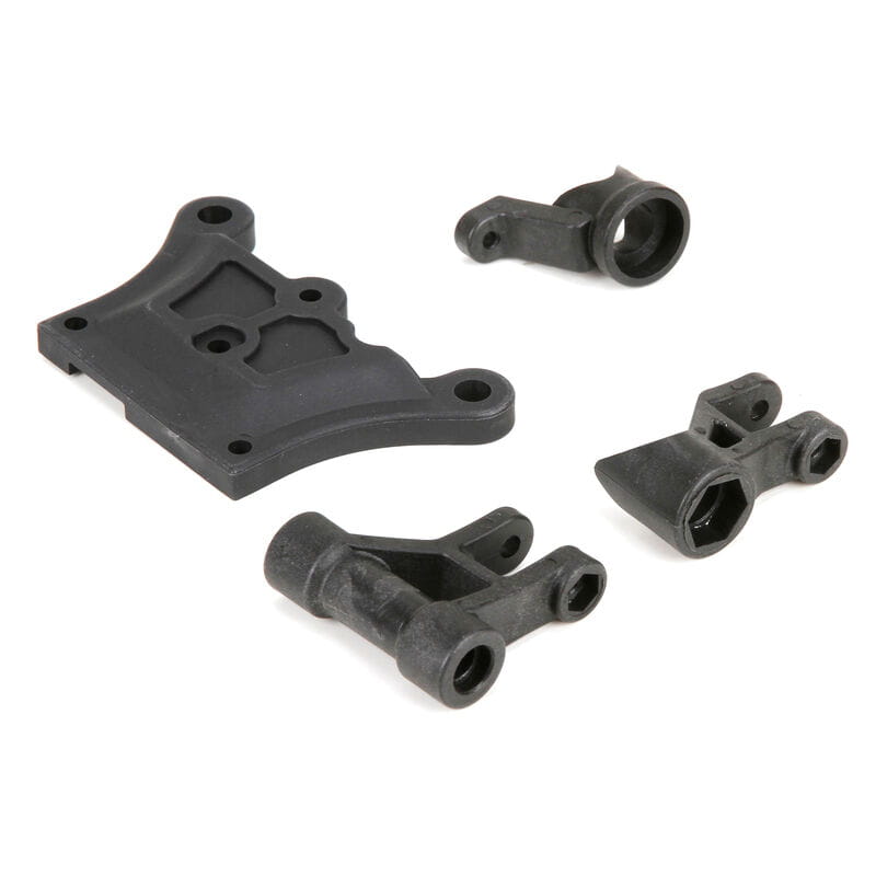 Losi DBXL 1_5 4WD Anlenkset und Topplate - RC-Zubehoer