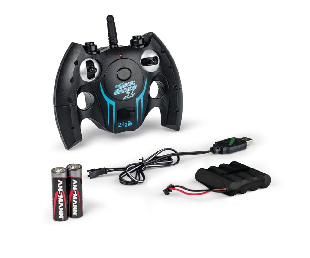 Carson RC 1:10 MyFirst Magic Machine 2,4Ghz 100% RTR blau