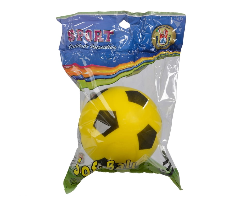 Simba Soft-Fußball, Lieferumfang 1 Stück