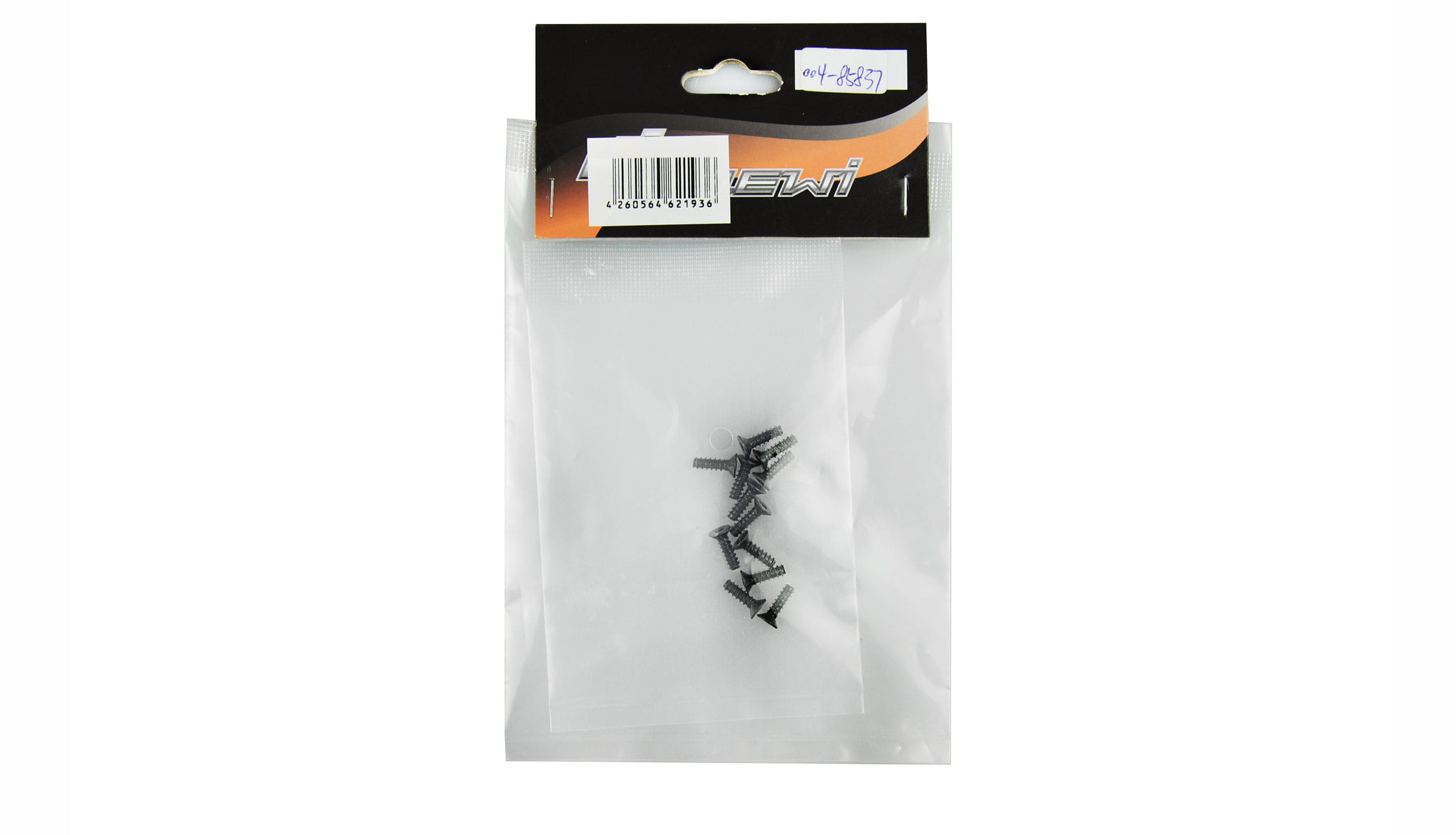 Amewi 85837 Sennkopfschraube 3x10mm Selbstschneidend_ 12 Stueck - RC-Zubehoer