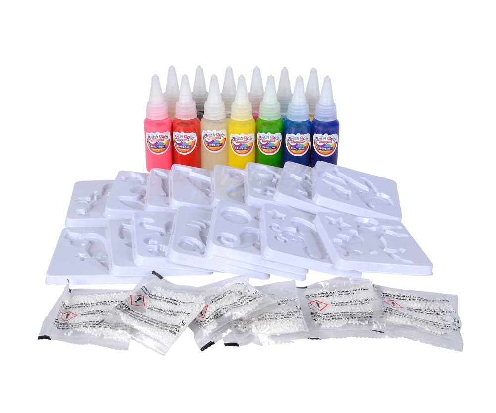 Simba Toys Aqua Gelz Colossal Set