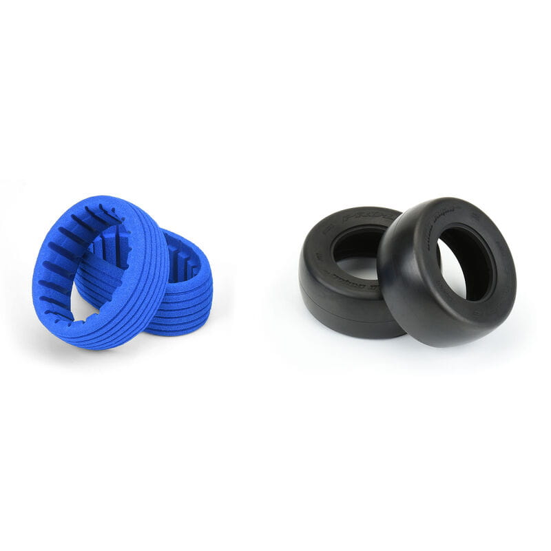 Proline Short Course Truck Reifen 1:10 Bald Eagle MC 2.2"/3.0" 2St.