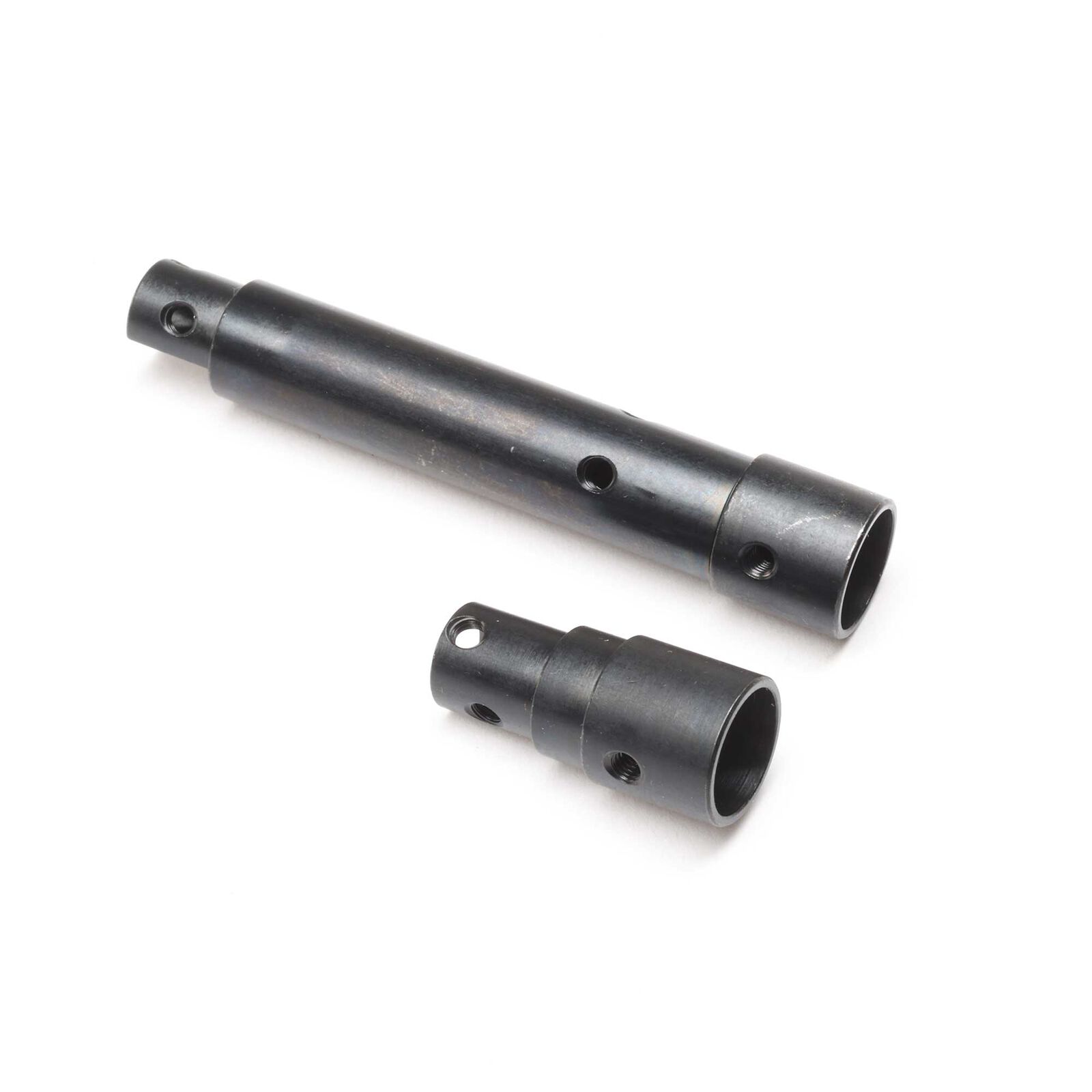Axial Axle Tube Set_ Front_ Steel_ PRO - RC-Zubehoer