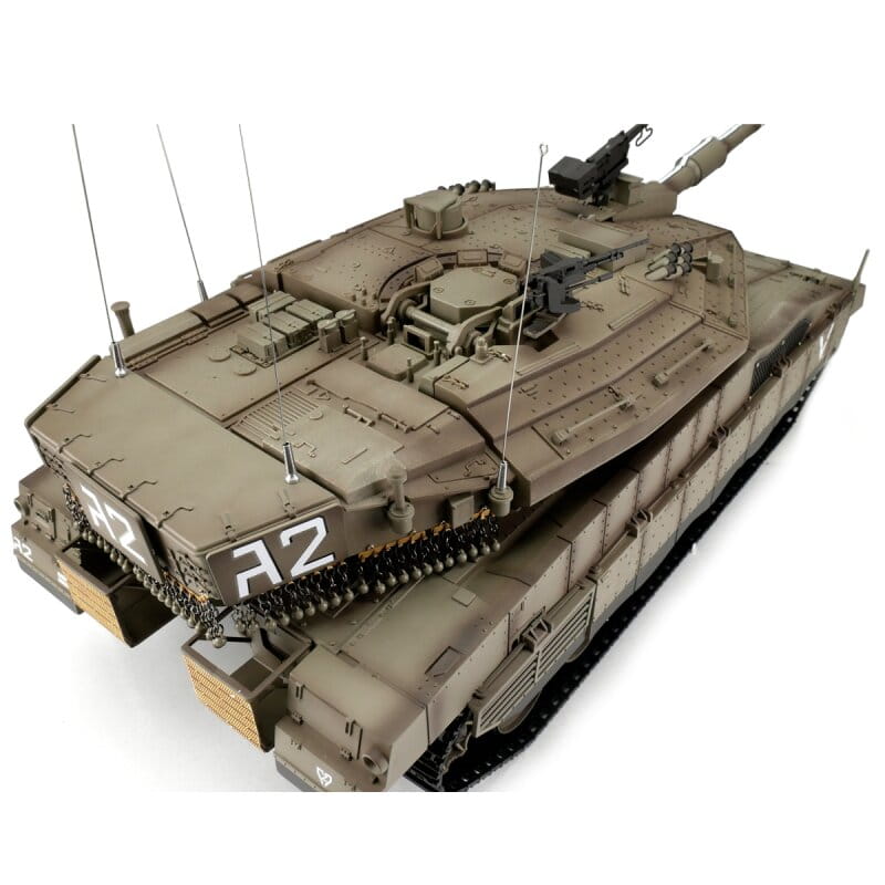 Torro IDF Merkava Mk IV RC Panzer 1_16 BB_IR RTR