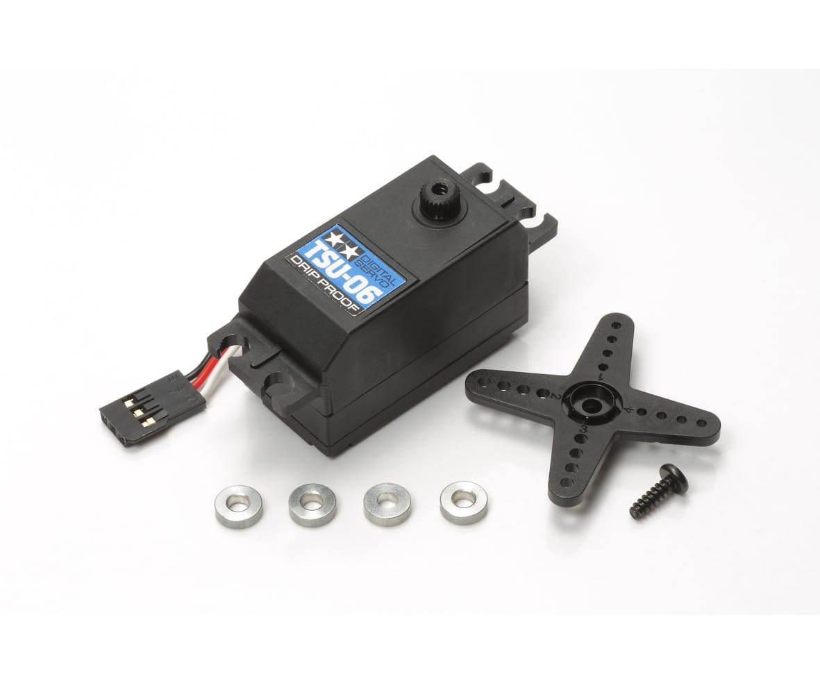 Tamiya TSU-06 Digital Servo Low Profile