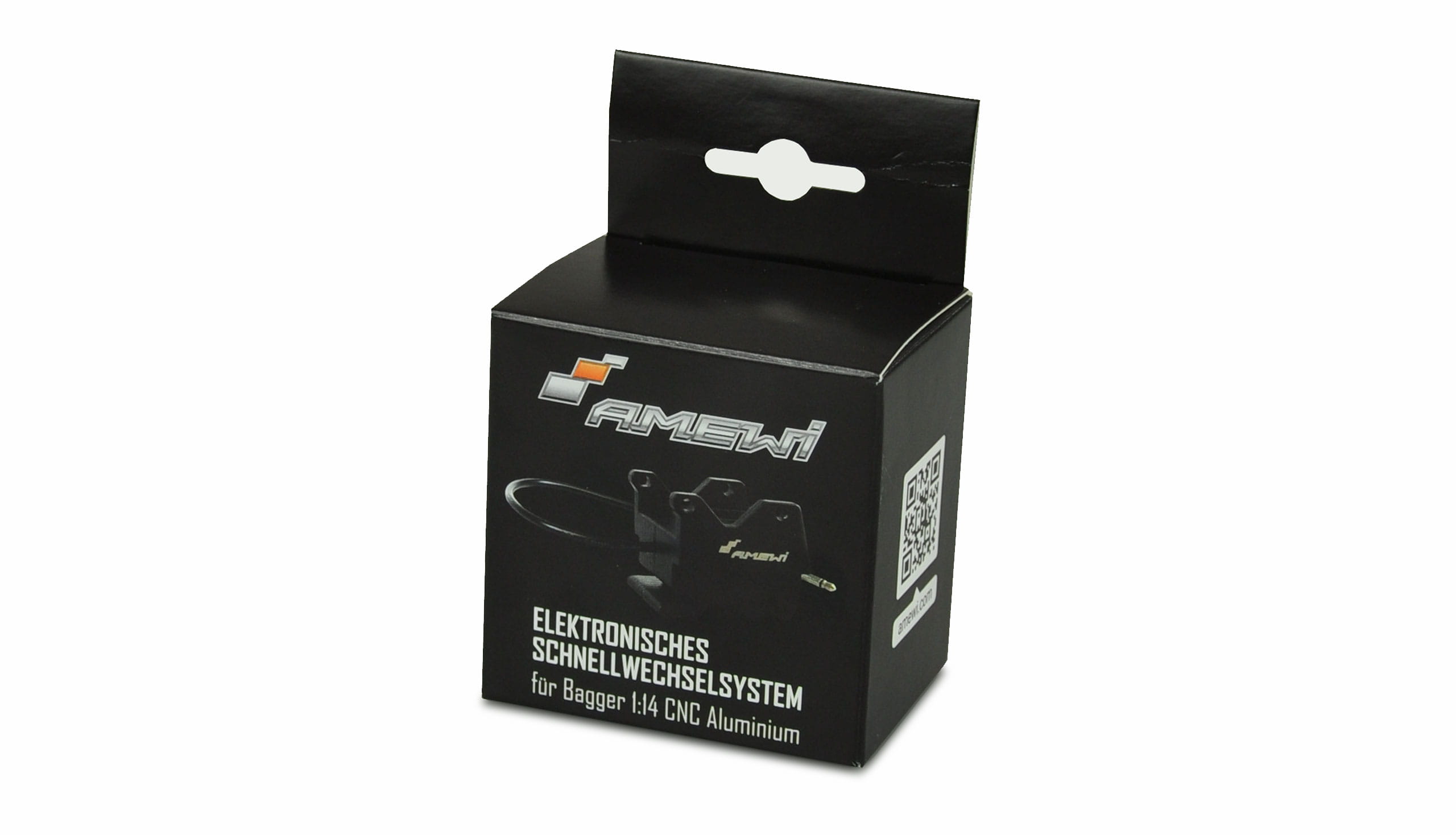 Amewi Elektronisches Schnellwechselsystem für Bagger 1:14 CNC Aluminium, gold Amewi Elektronisches Schnellwechselsystem für Bagger 1:14 CNC Aluminium, gold