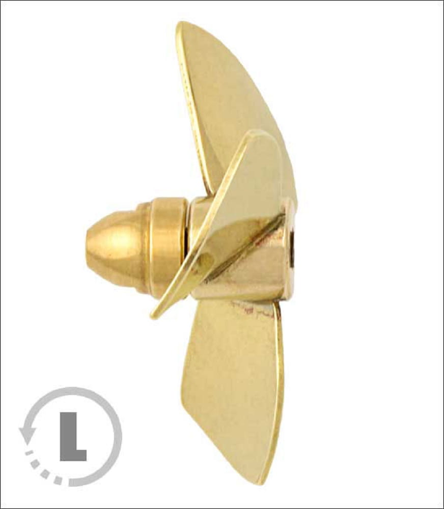 Krick MS-Propeller Serie 150 3Bl-110-L-M5 - RC-Zubehoer