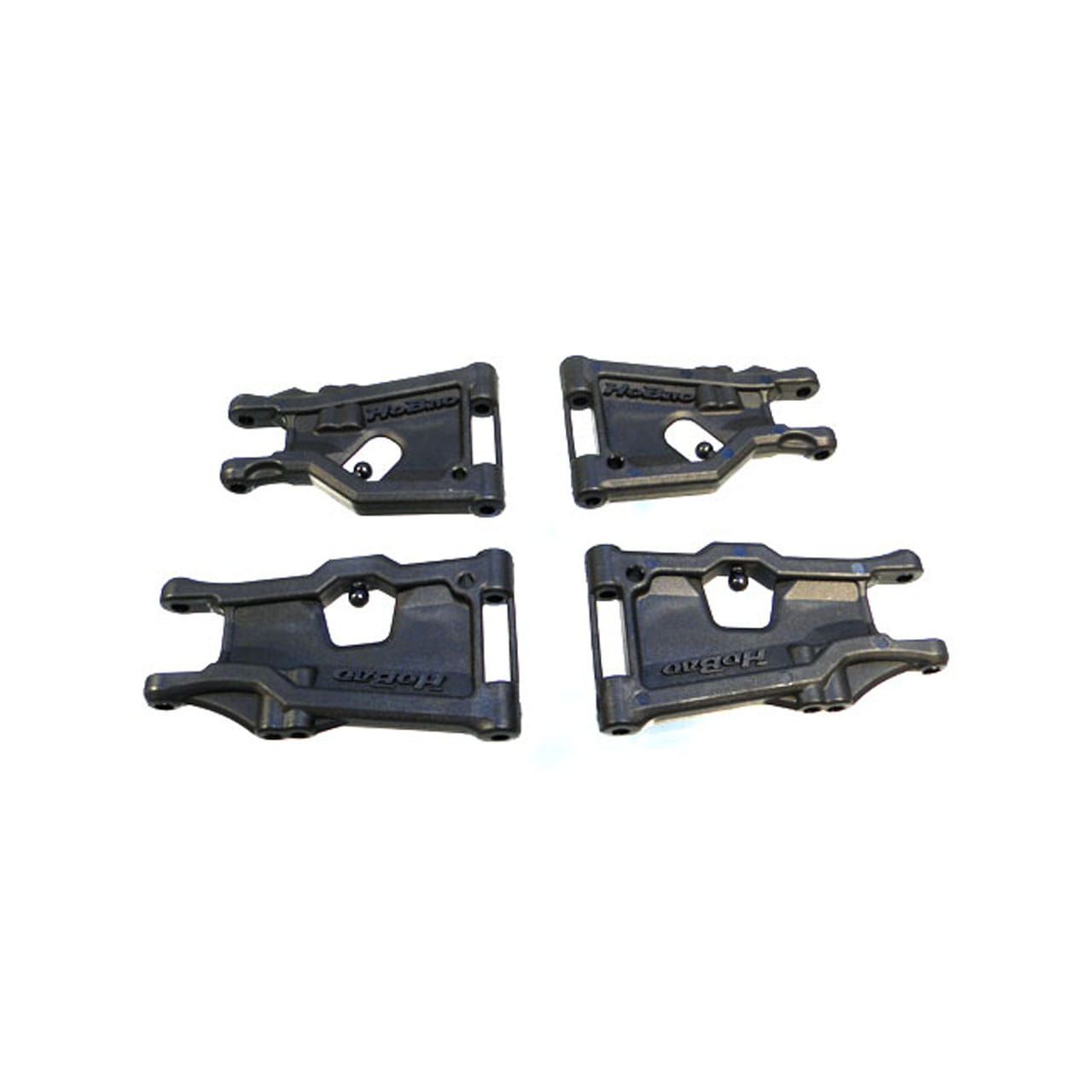 Hobao FRONT_REAR ARM SET - RC-Zubehoer