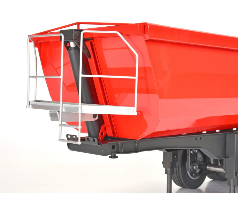 Carson 3-Achs Muldenkipper Fliegl Stone Master Modellbausatz